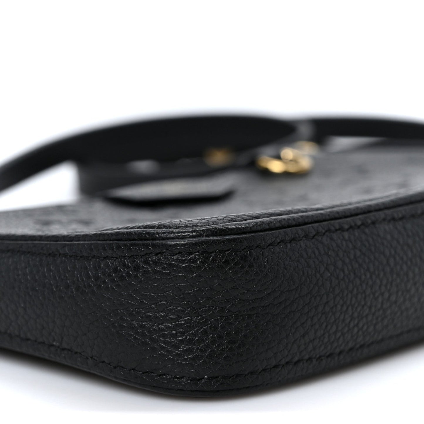 Empreinte Easy Pouch On Strap Black