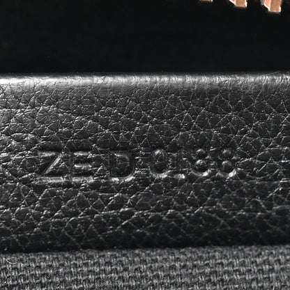 Sugar Goatskin Small Antigona Black