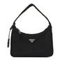 Tessuto Nylon Mini Re-Edition 2000 Bag Black