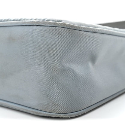 Tessuto Nylon Mini Re-Edition 2000 Bag Astrale