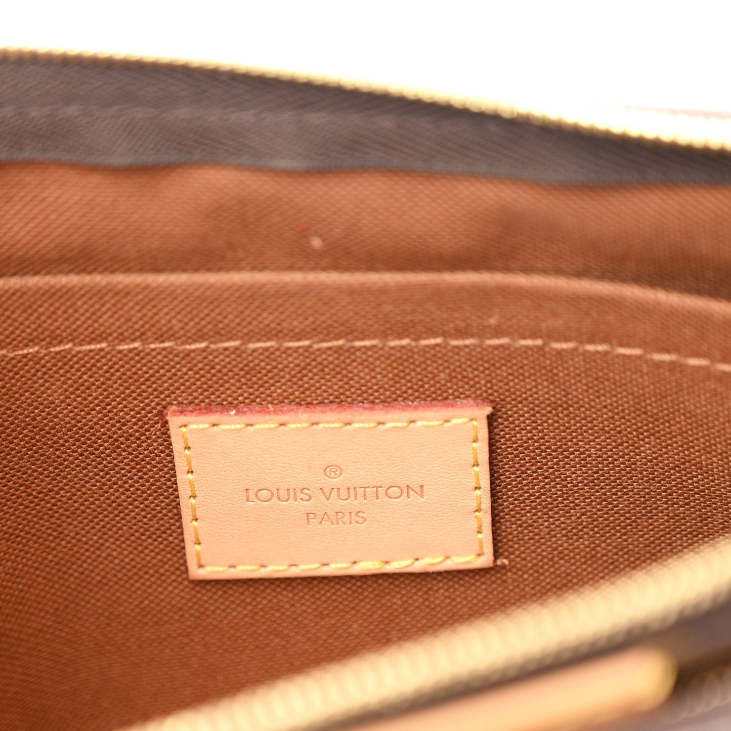 Monogram Multi Pochette Accessories Rose Clair