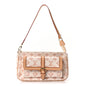 Monogram Fall For You Maxi Multi Pochette Accessories Beige Clair