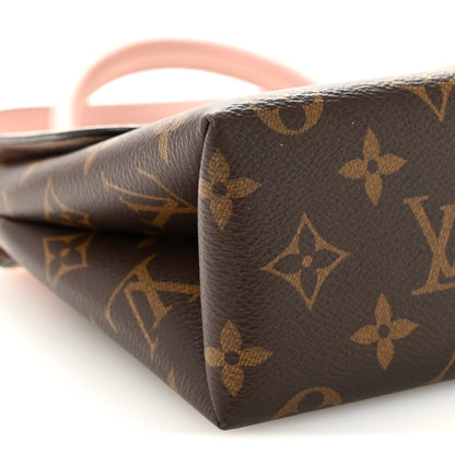 Monogram Locky BB Rose Poudre