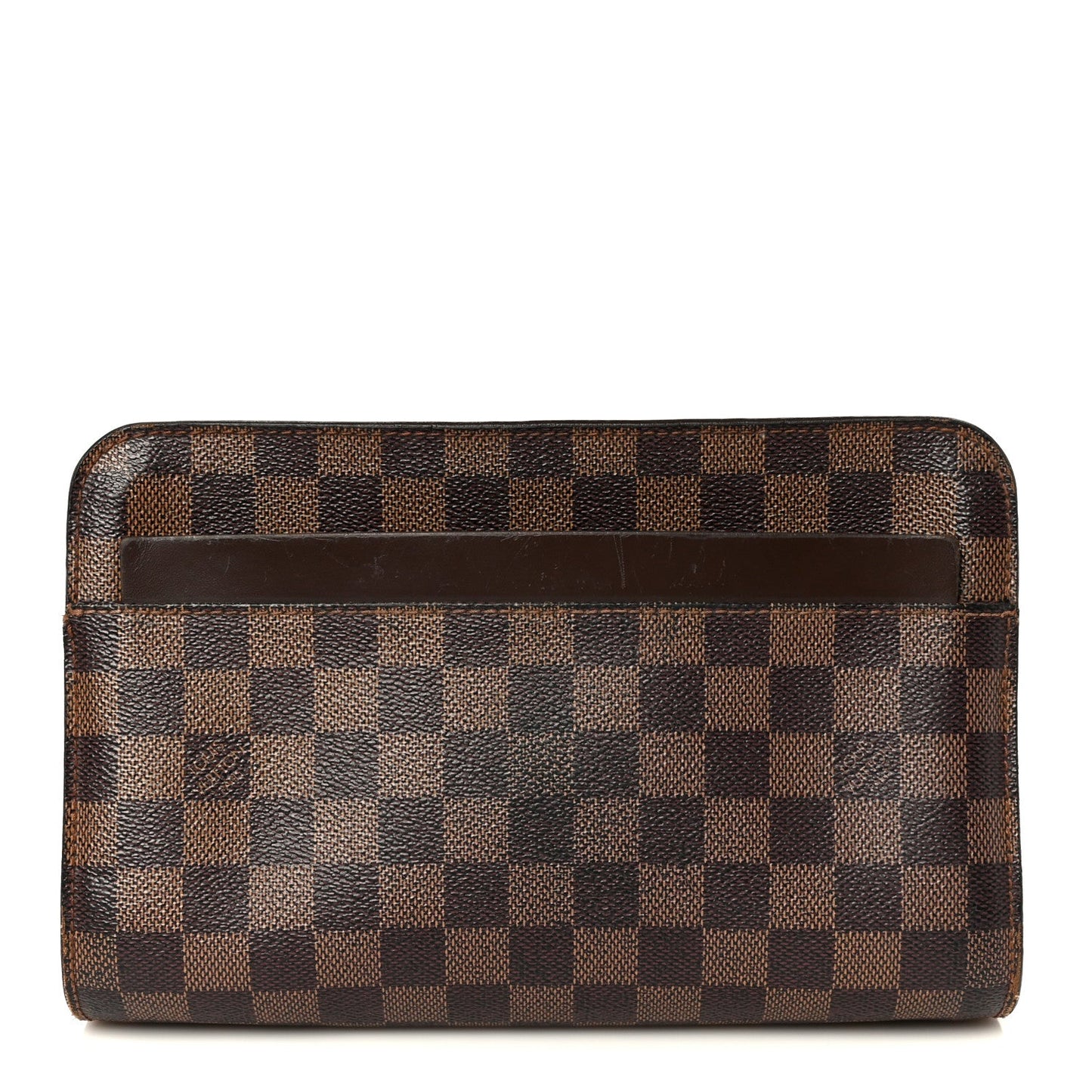 Damier Ebene Pochette Saint Louis Clutch