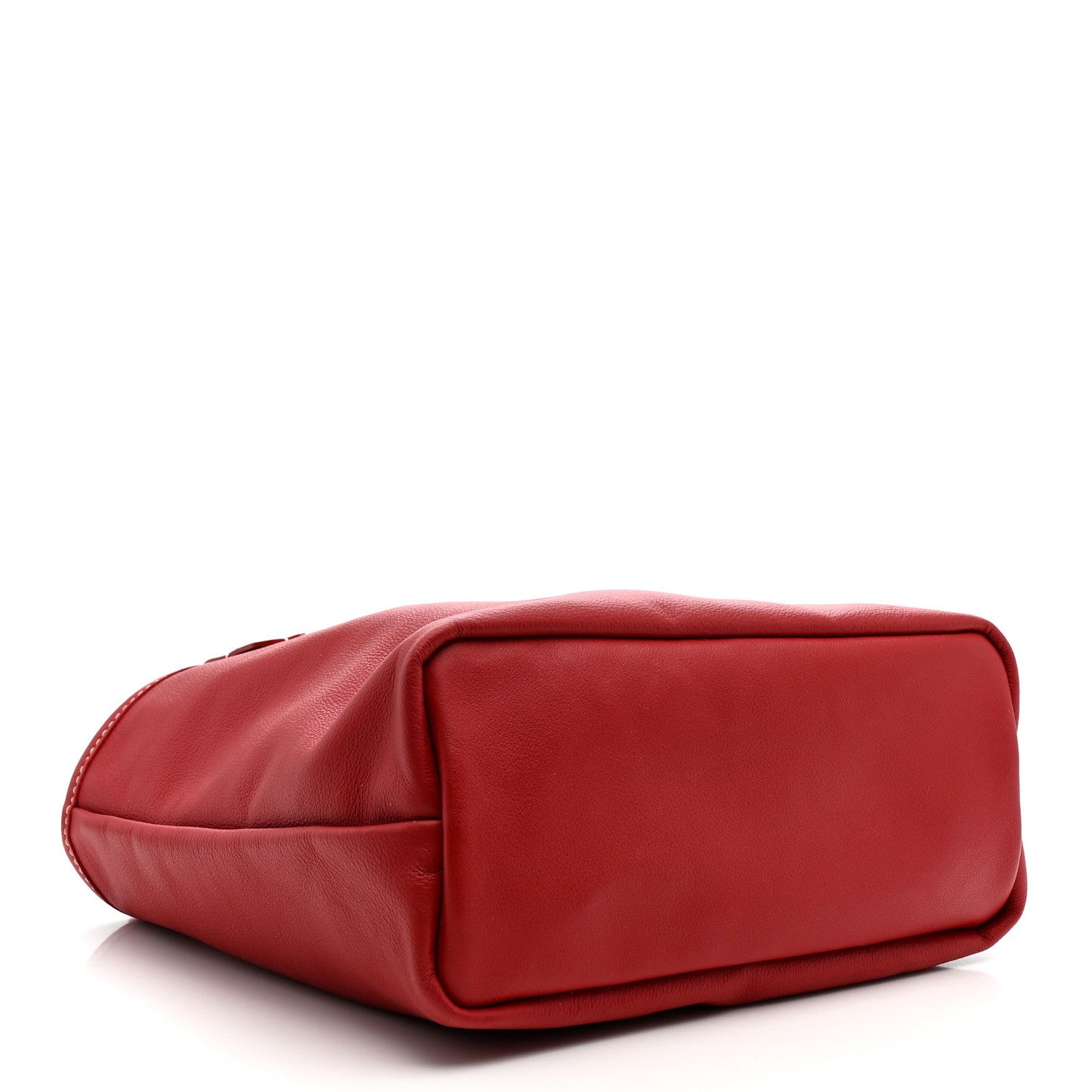 Goyardine Reversible Mini Anjou Red