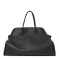 Grained Calfskin Soft Margaux 17 Black