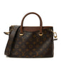 Monogram Pallas BB Noisette