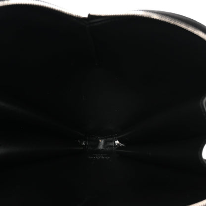 Denim Le Coeur Bag Blue