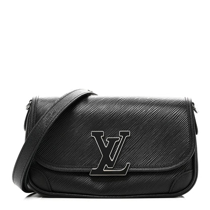 Epi Buci Crossbody Black
