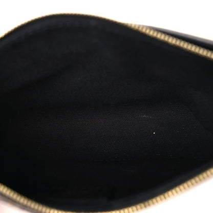 Monogram Pallas Clutch Black