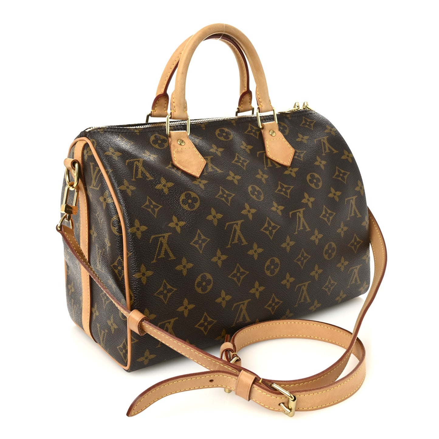 Monogram Speedy Bandouliere 30
