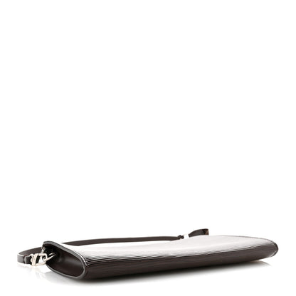 Epi Pochette Accessories 24 Moka