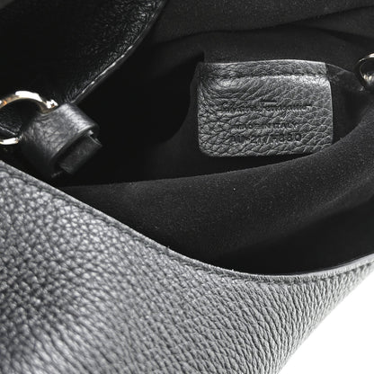 Deerskin Sfilata Hobo Black