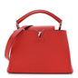 Taurillon Capucines BB Coquelicot