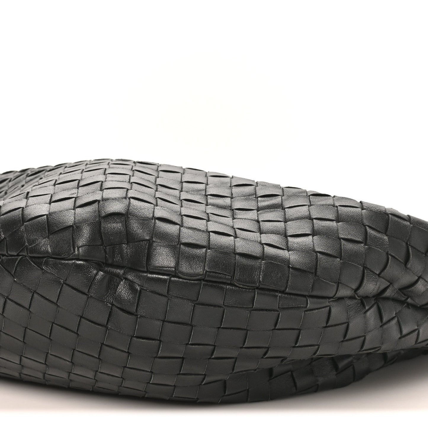 Nappa Intrecciato Medium Jodie Black