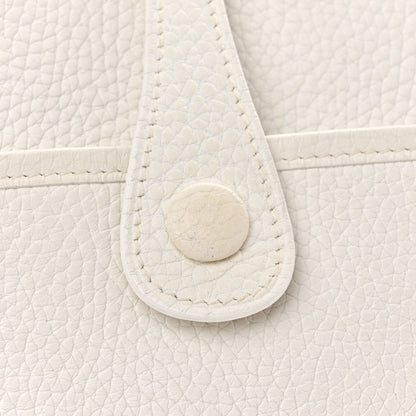 Taurillon Clemence Evelyne II PM White