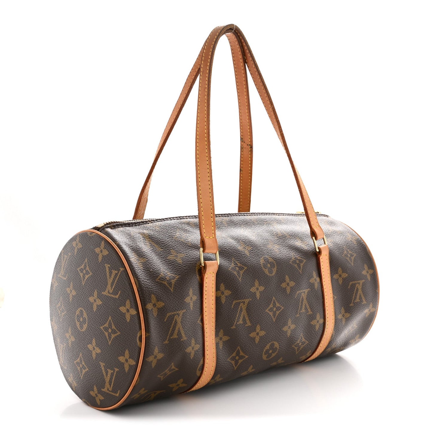 Monogram Papillon 30 with Companion