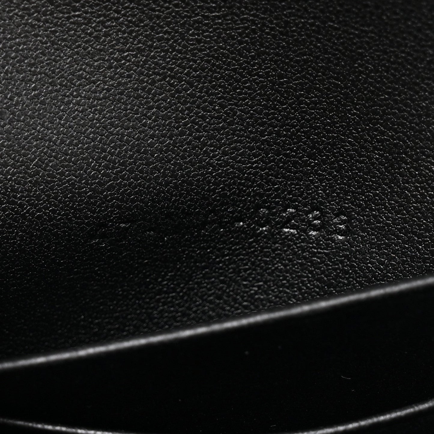 Lambskin Cannage Mini My Dior Bag Black
