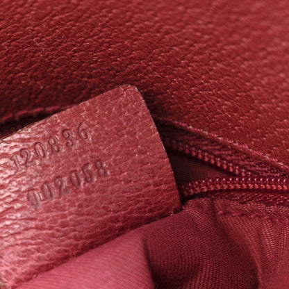 Monogram Large Eclipse Tote Red