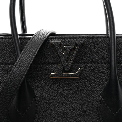 Calfskin Freedom Black