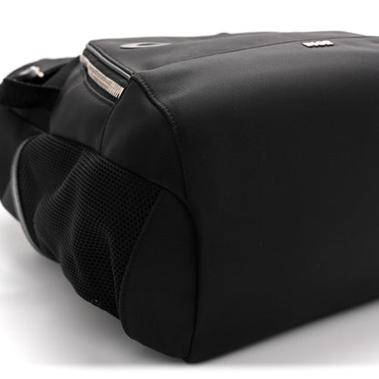 x Lewis Hamilton Nylon 8 Backpack Black