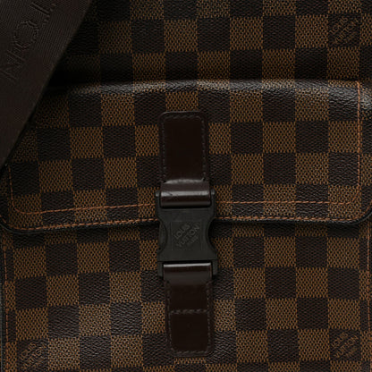 Damier Ebene Pochette Melville