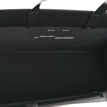 Calfskin Medium Box Bag Black