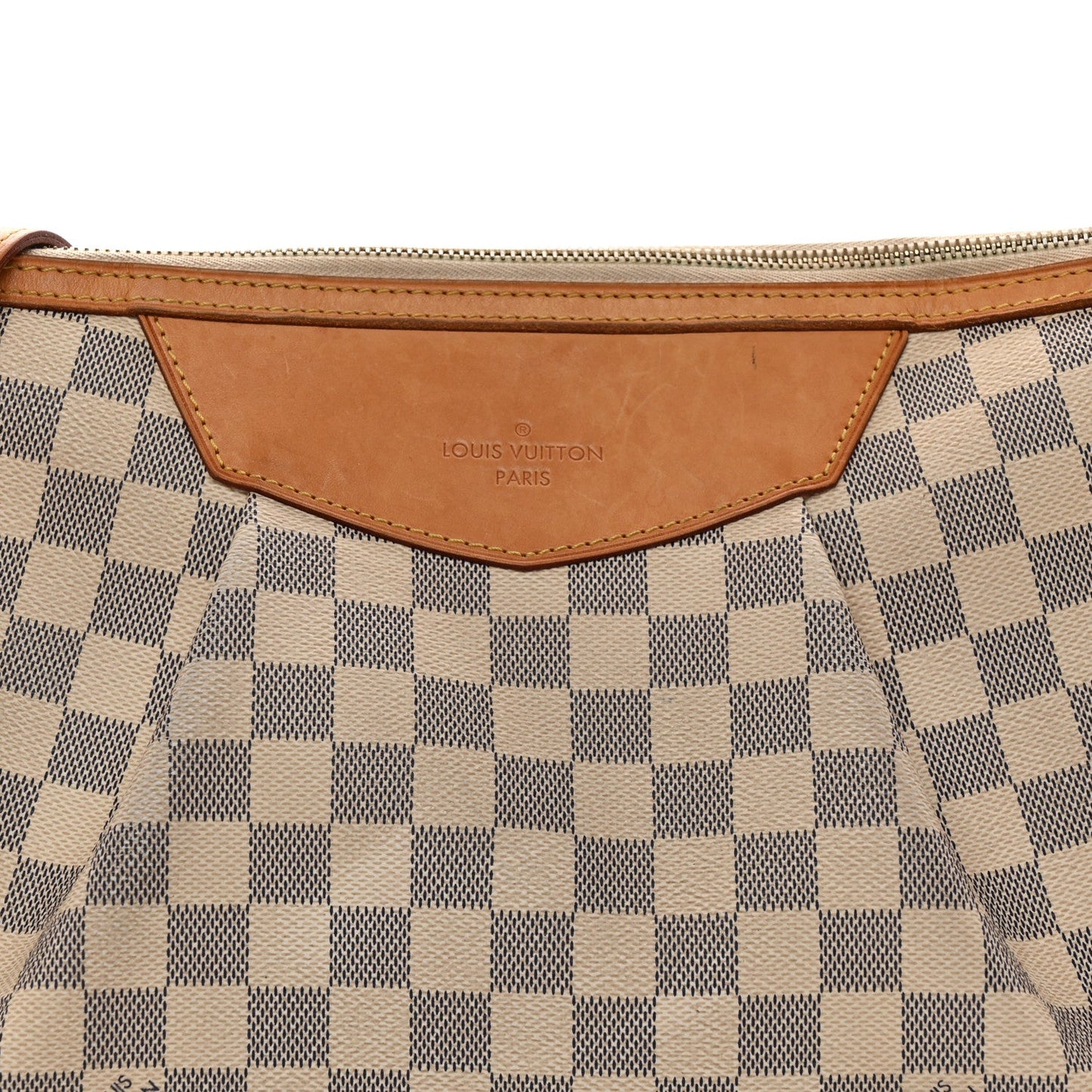 Damier Azur Siracusa MM