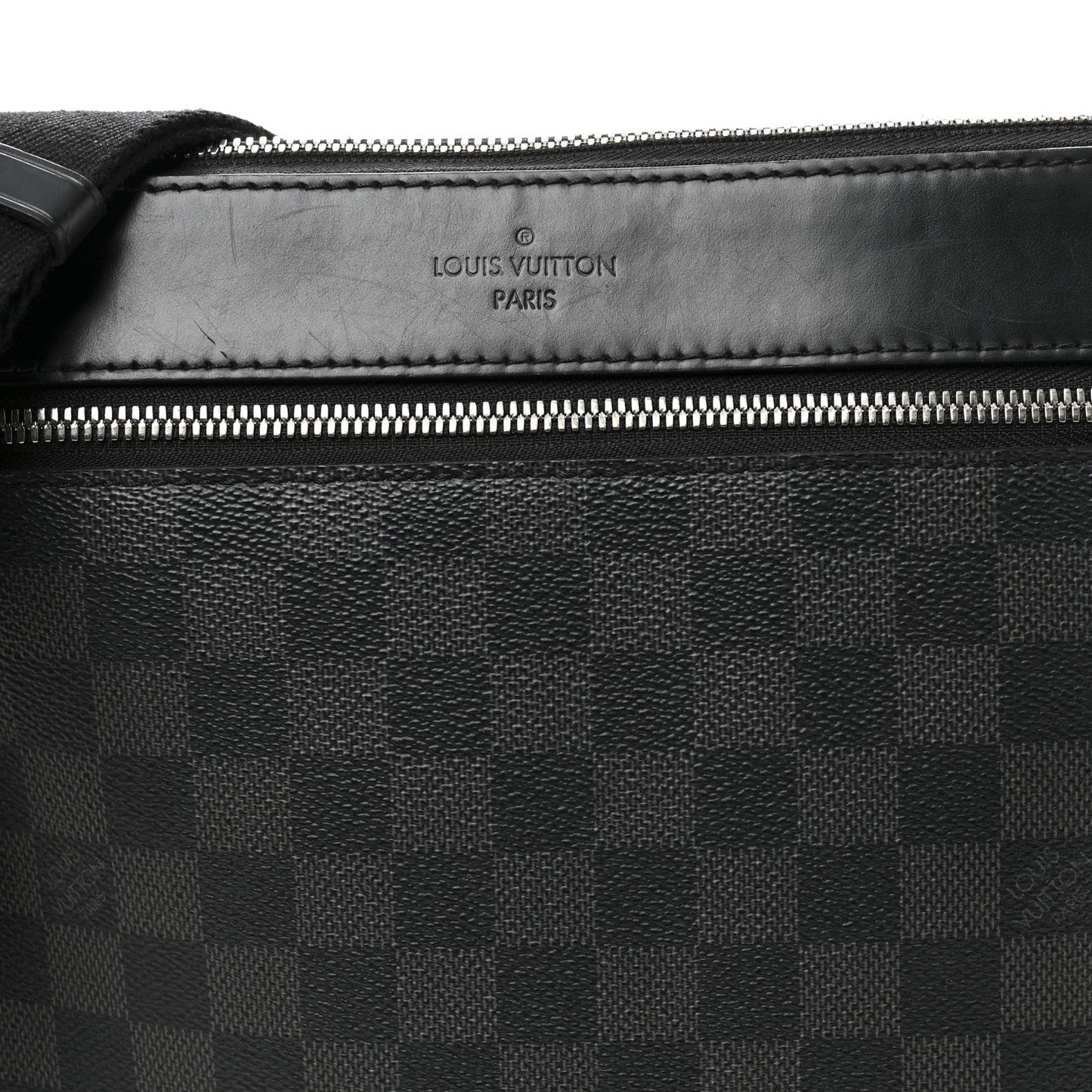 Damier Graphite Mick PM