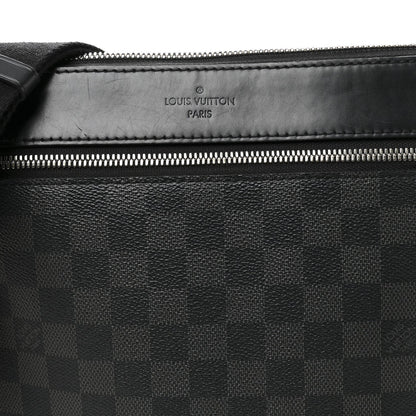 Damier Graphite Mick PM