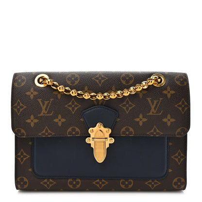 Monogram Victoire Blue Marine