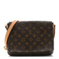 Monogram Musette Tango Long Strap
