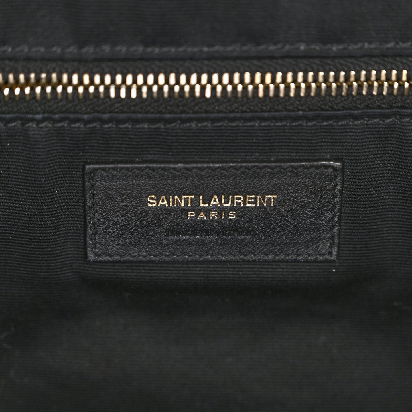 Lambskin Quilted Maxi Icare Shopping Tote Black