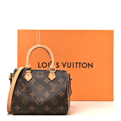 Monogram Nano Speedy