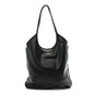 Nappa Ivy Bag Black