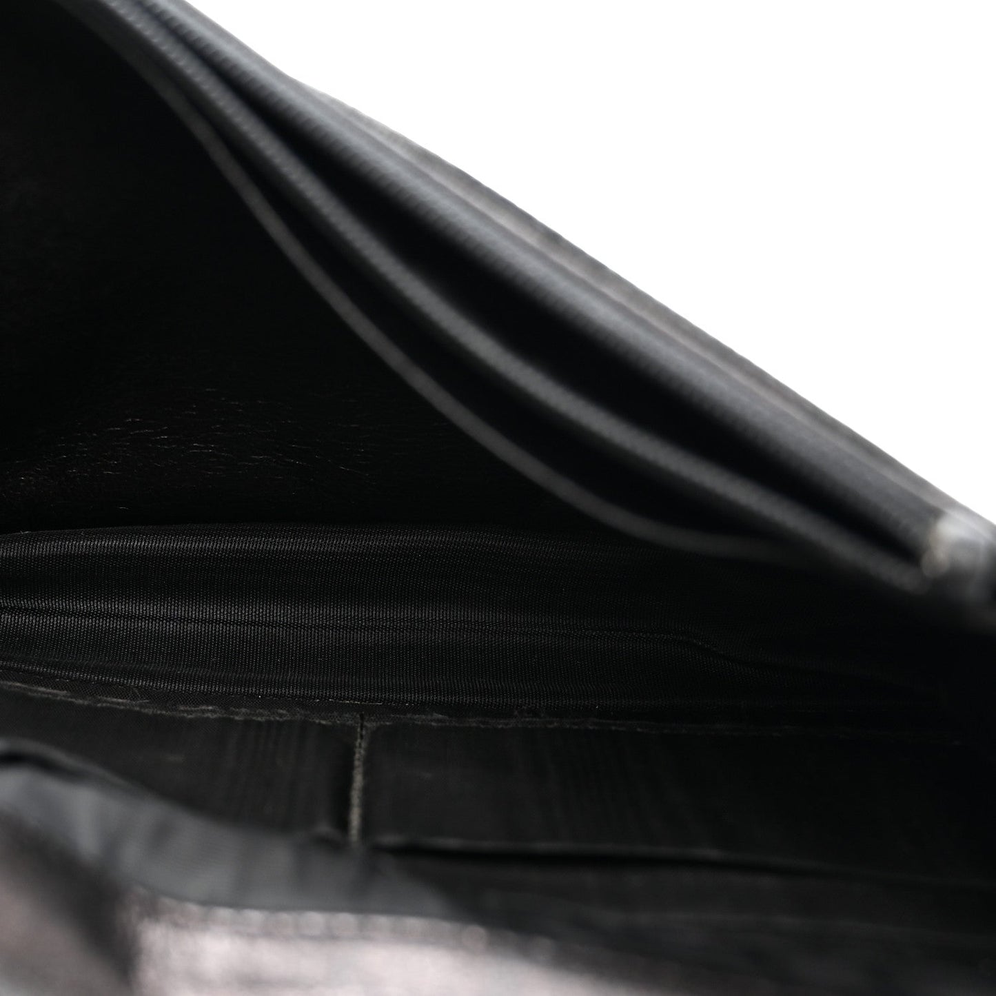 Caviar Timeless CC Wallet On Chain WOC Black
