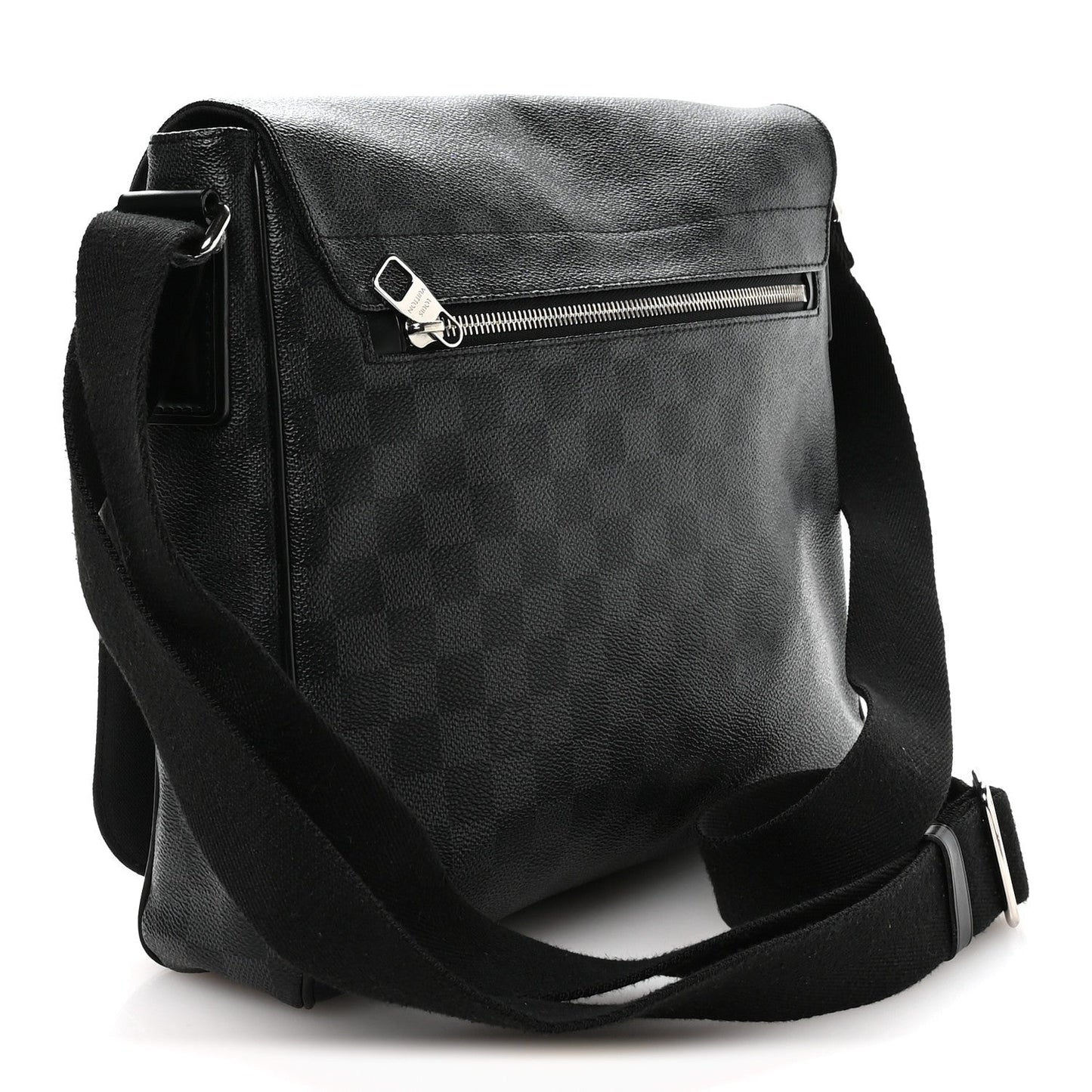 Damier Graphite District MM