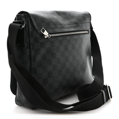 Damier Graphite District MM