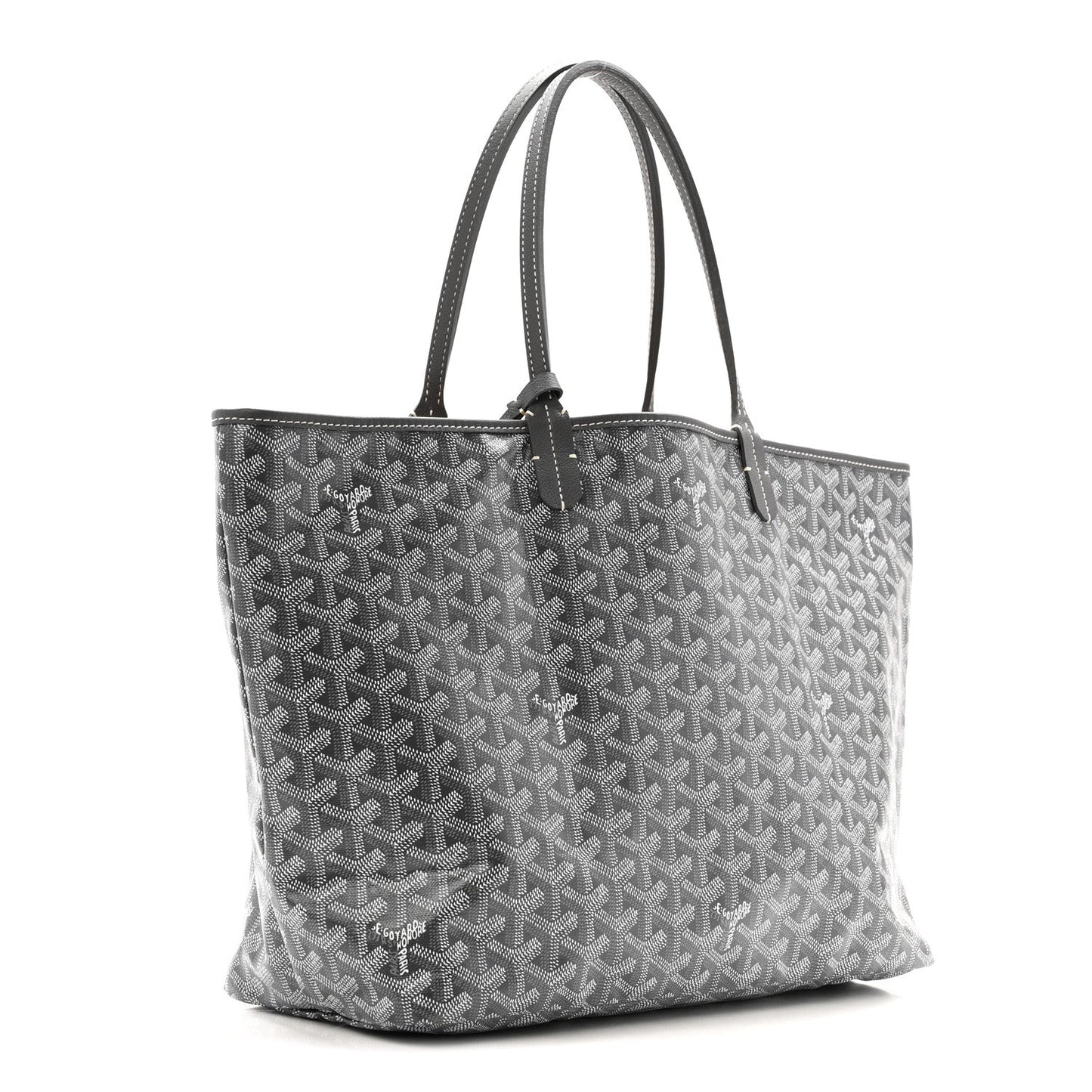 Goyardine Saint Louis PM Grey