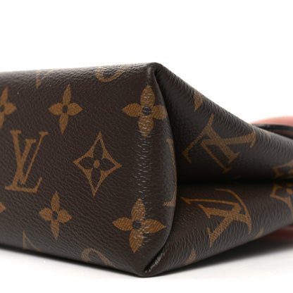 Monogram Locky BB Rose Poudre