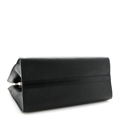 Saffiano City Calfskin Paradigme Bag