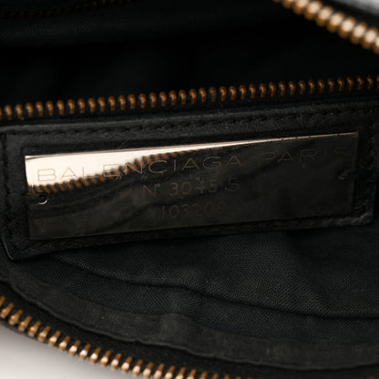 Agneau Classic Hardware First Black