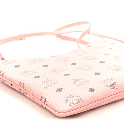 Visetos Medium Crossbody Pouch Soft Pink