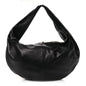 Vintage Calfskin Extra Large Olivia Hobo Black