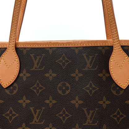 Monogram Neo Neverfull   Fuchsia
