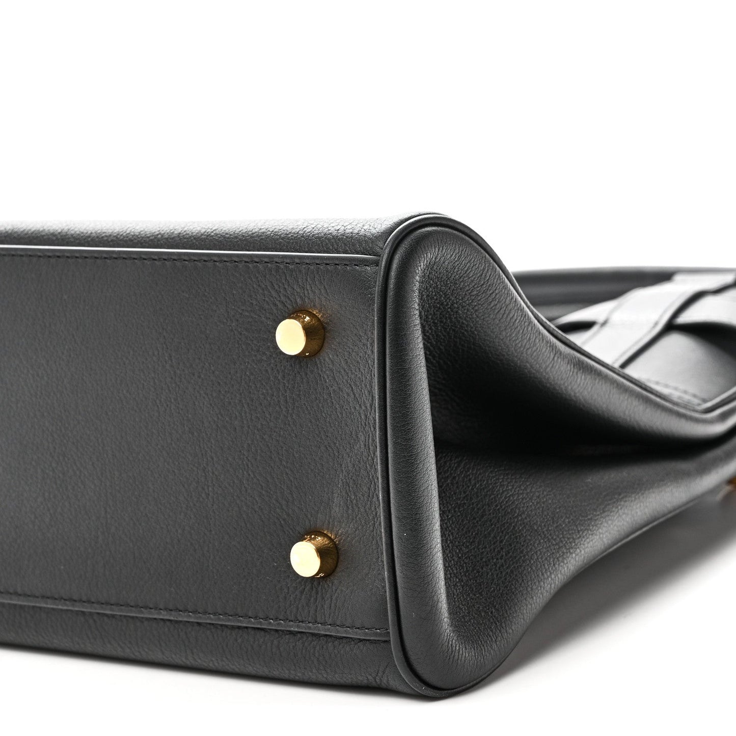 Supple Calfskin Medium Annabel Black