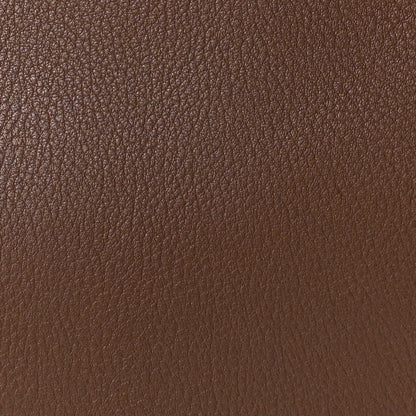 Grained Calfskin Nahir Shoulder Bag Nut