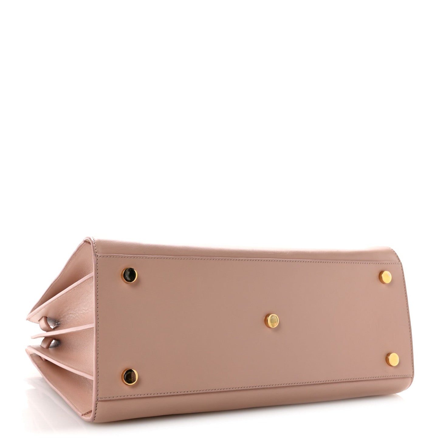Calfskin Small Sac De Jour Light Blush