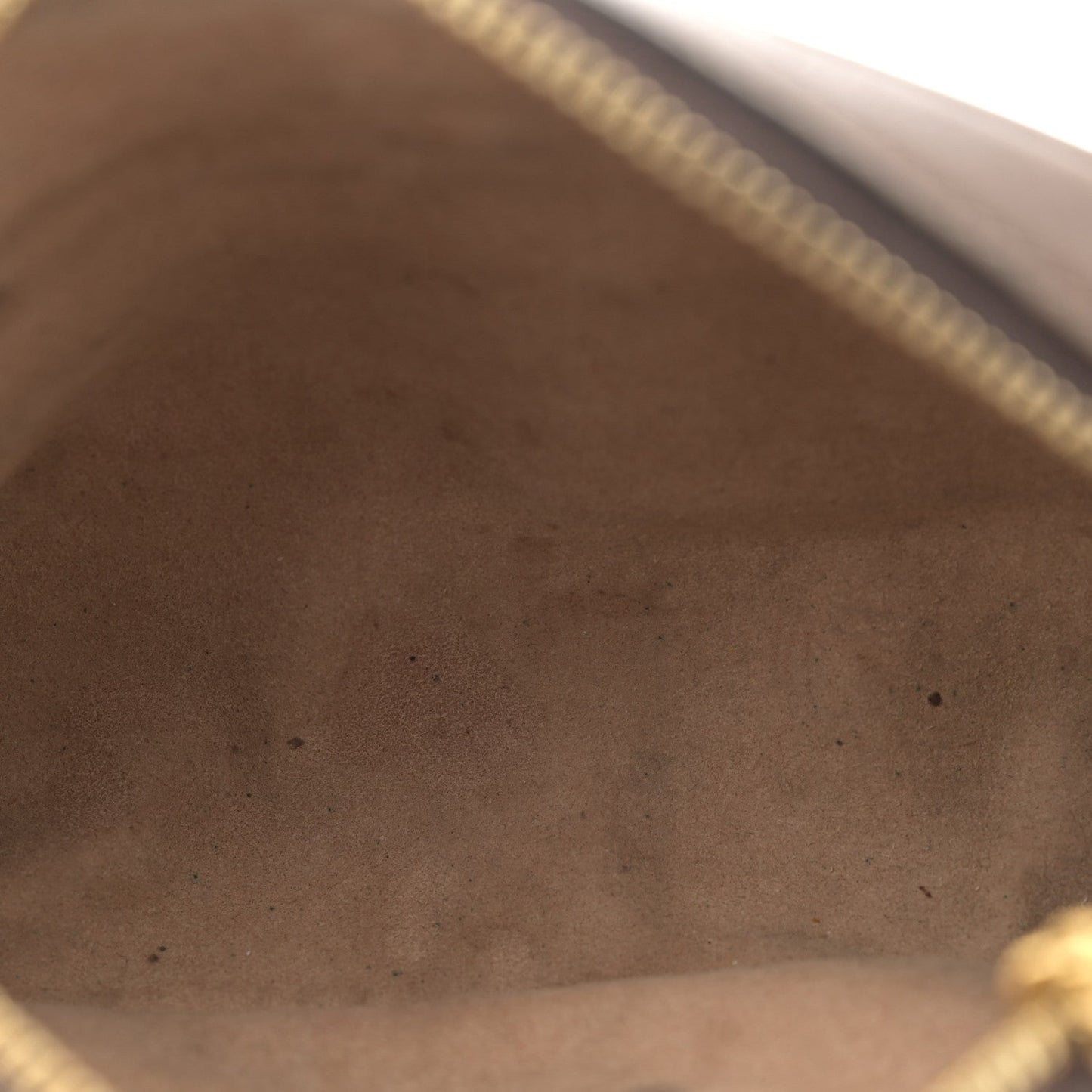 GG Supreme Monogram Web Mini Ophidia Shoulder Bag Brown