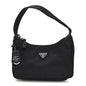 Tessuto Nylon Mini Re-Edition 2000 Bag Black